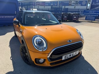 Mini Clubman 2016