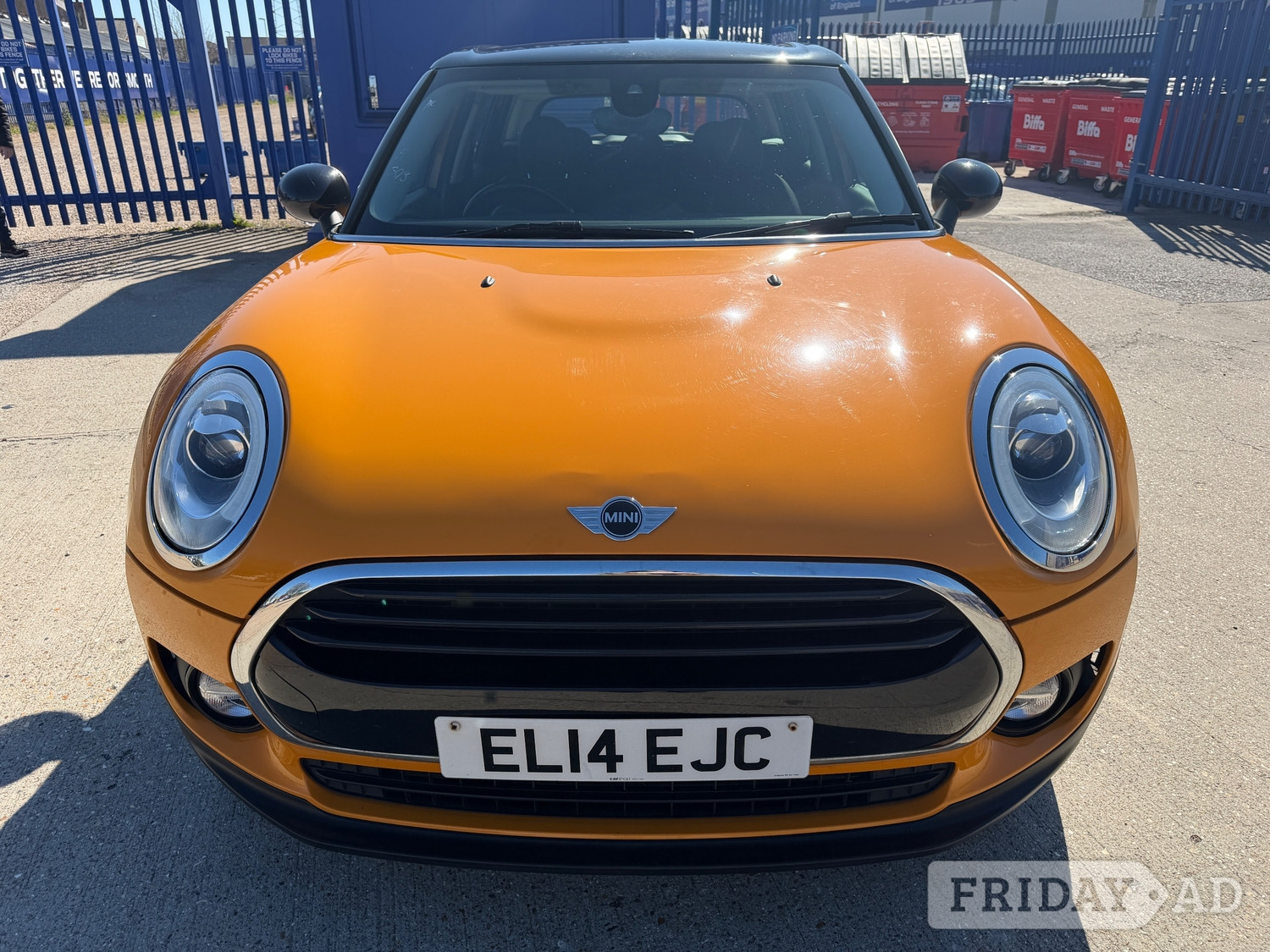 Mini Clubman Portsmouth