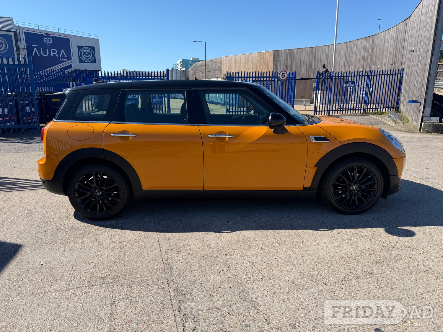 [ berth ]Mini Clubman