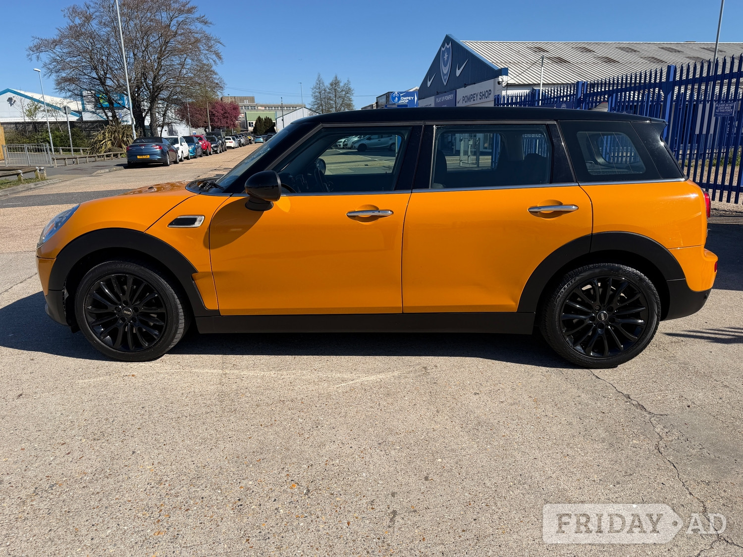 Mini Clubman 2016 - Cars