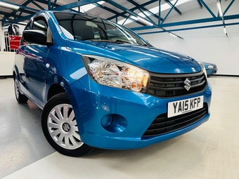 Suzuki Celerio 2015