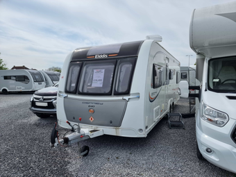 Elddis Osprey 840 2017