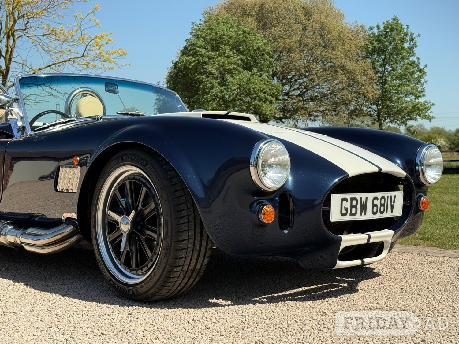 Gardner Douglas MK3 2002 - Cars