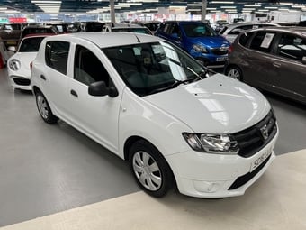 Dacia Sandero 2016
