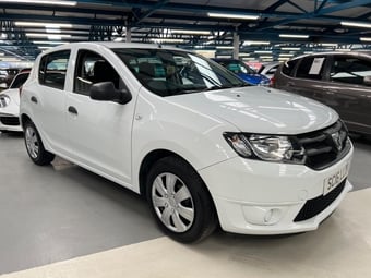 Dacia Sandero 2016