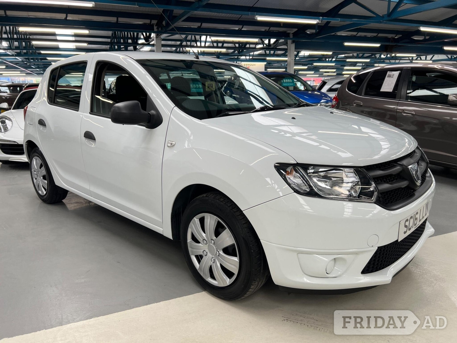 Dacia Sandero 2016 in Bolton