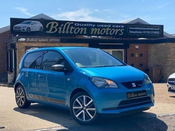 SEAT Mii 2019