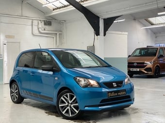 SEAT Mii 2019