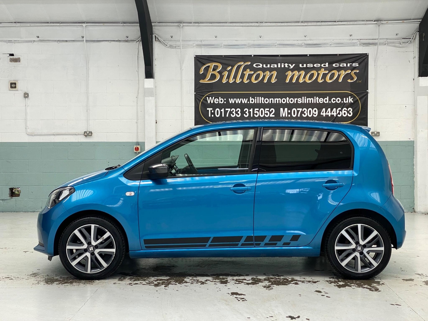 SEAT Mii 2019 - Cars