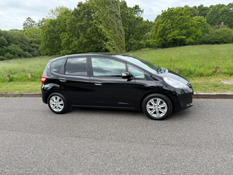 Honda Jazz 2011
