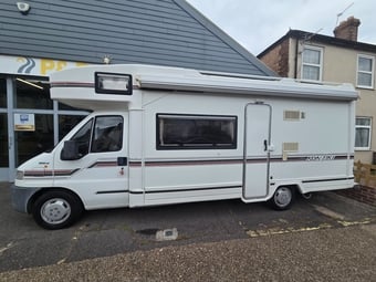 Swift Kon-Tiki 650 1997