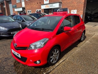 Toyota Yaris 2013