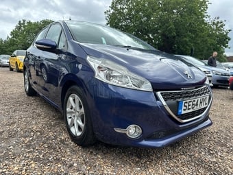 Peugeot 208 2015