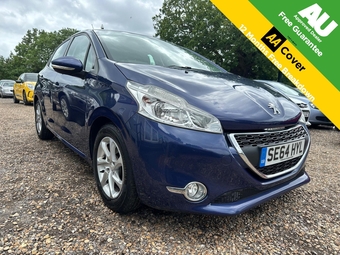 Peugeot 208 2015
