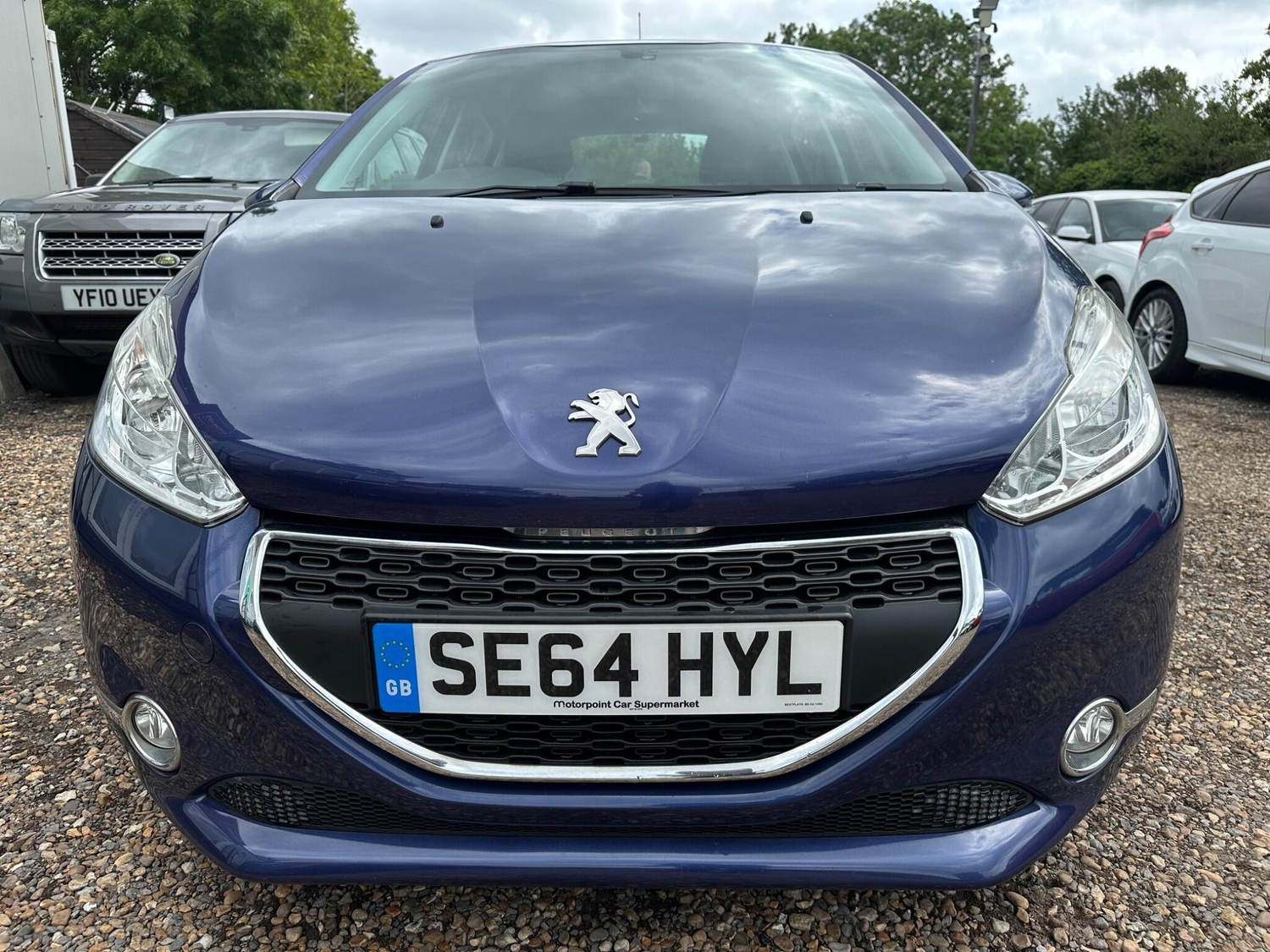 Peugeot 208 Sunbury-On-Thames