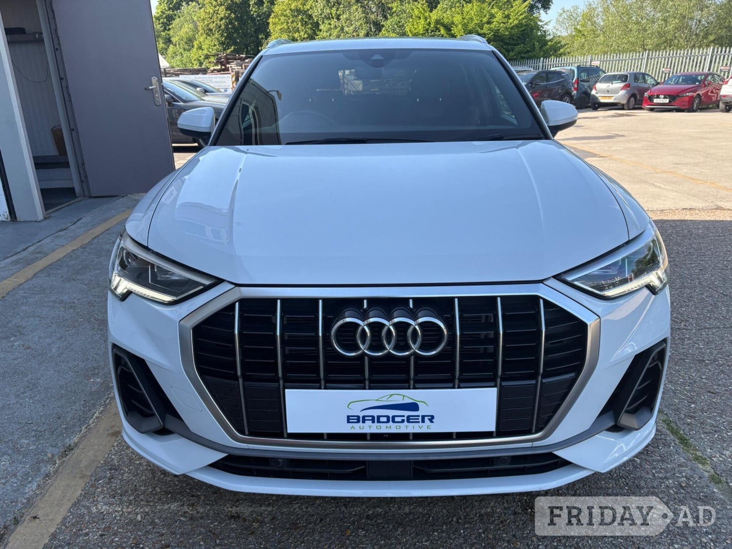 Audi Q3 Uckfield