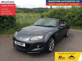 Mazda MX-5 2013