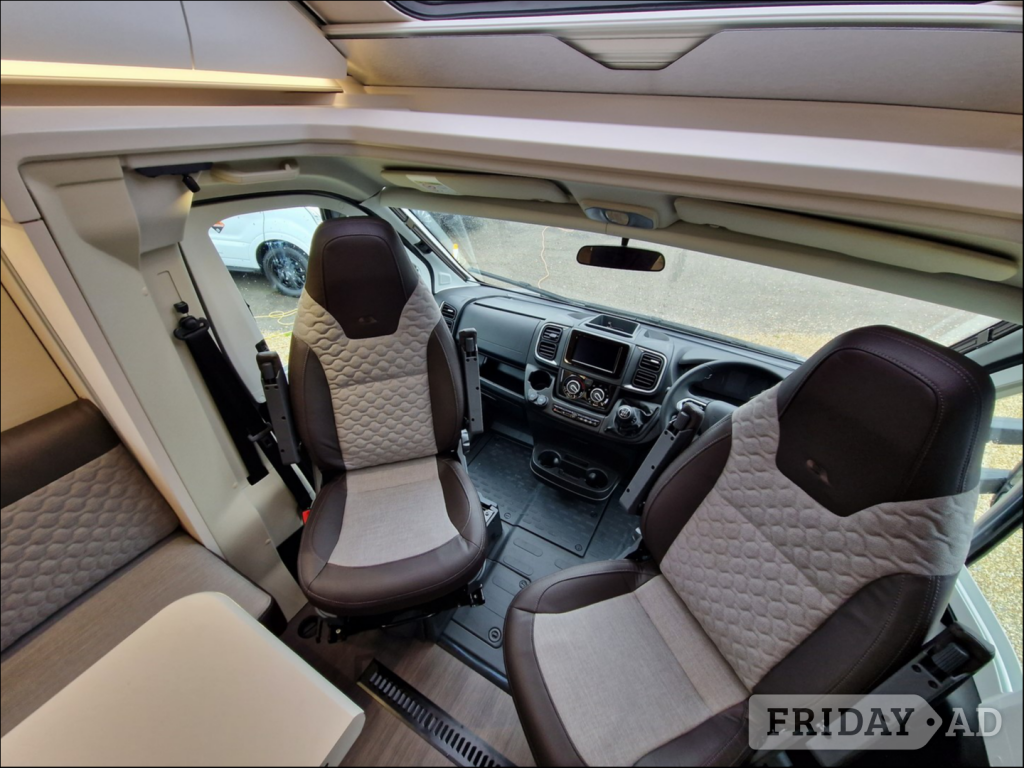 Adria Matrix Plus 600 DT 2024 for sale - Motorhomes & Caravans in Highbridge