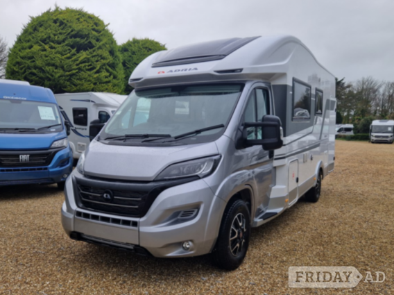 Adria Matrix Plus 600 DT 2024 for sale in Highbridge