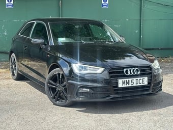 Audi A3 2015