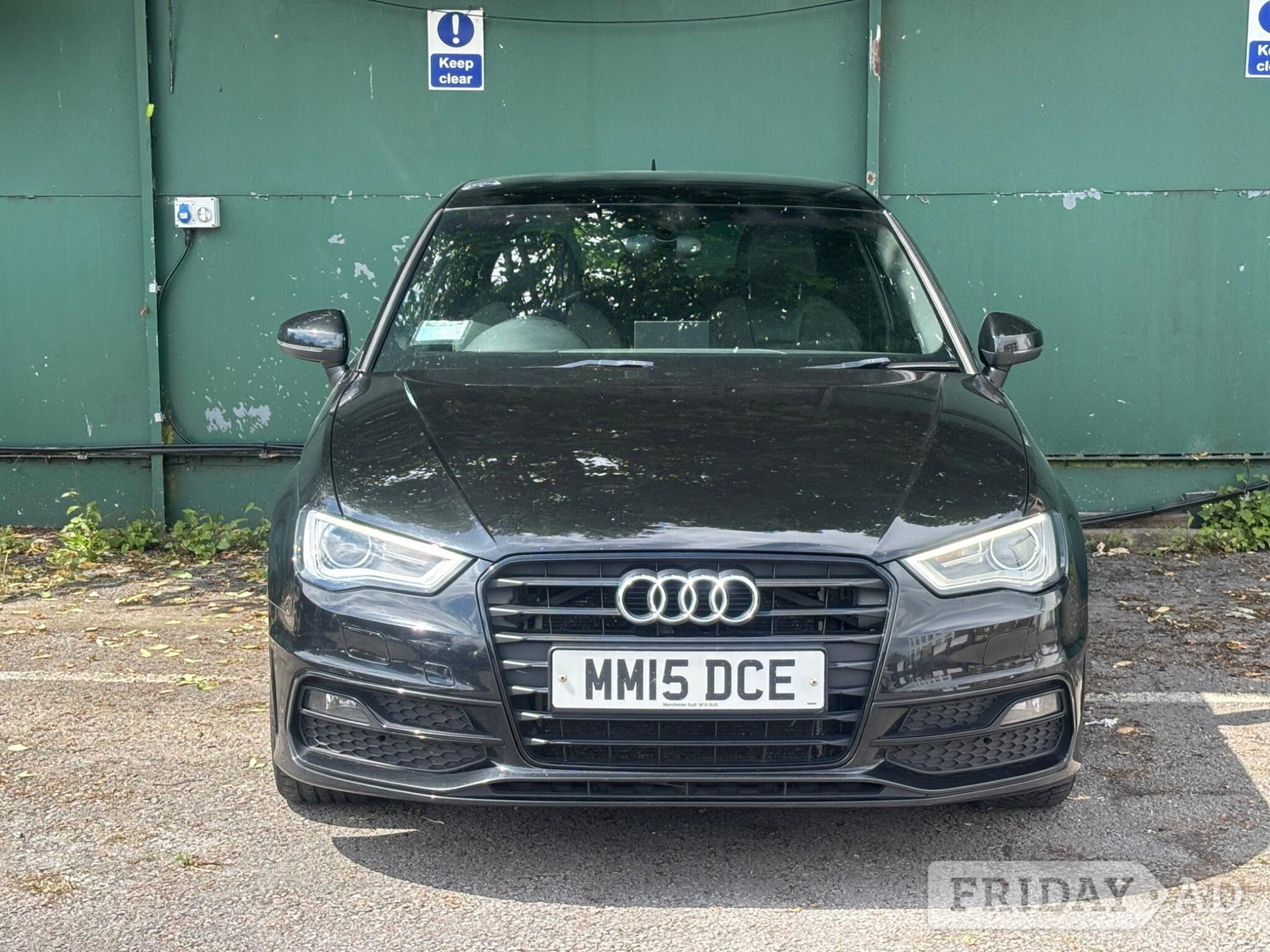 Audi A3 Manchester