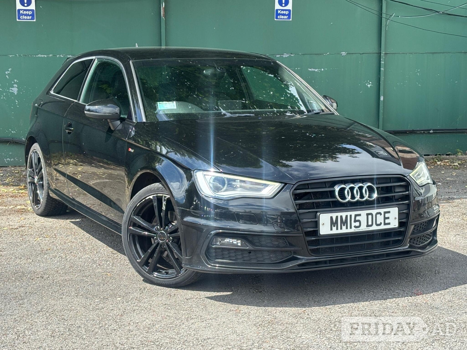 Audi A3 2015 in Manchester