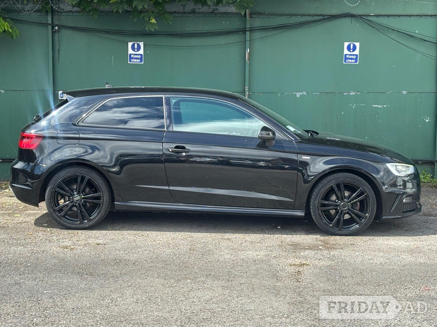 Audi A3 2015 - Cars in Manchester