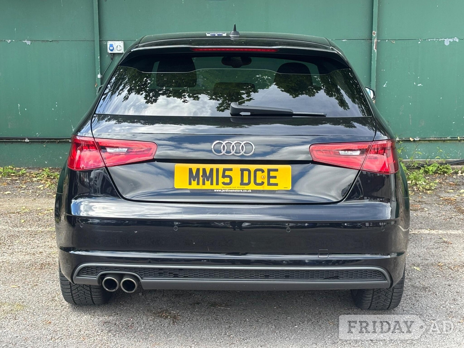 [ berth ]Audi A3