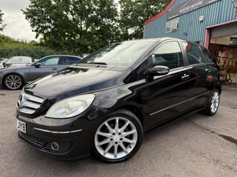 Mercedes-Benz B Class 2008