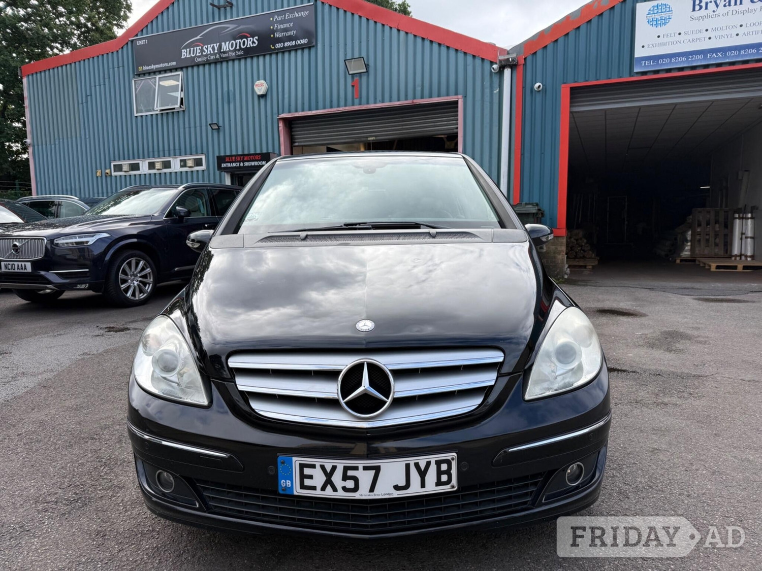 Mercedes-Benz B Class Barnet