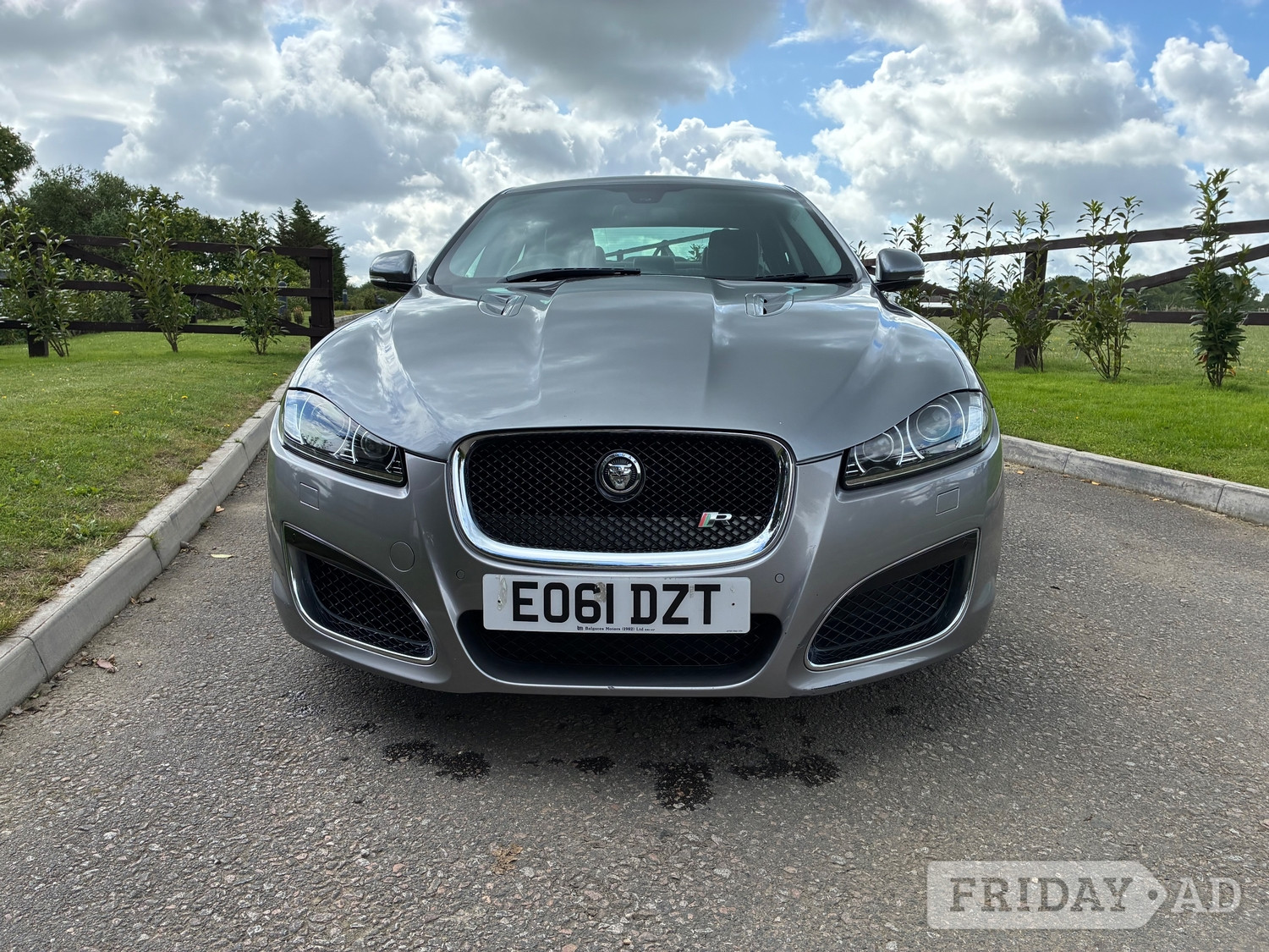 Jaguar XF 2012 - Cars
