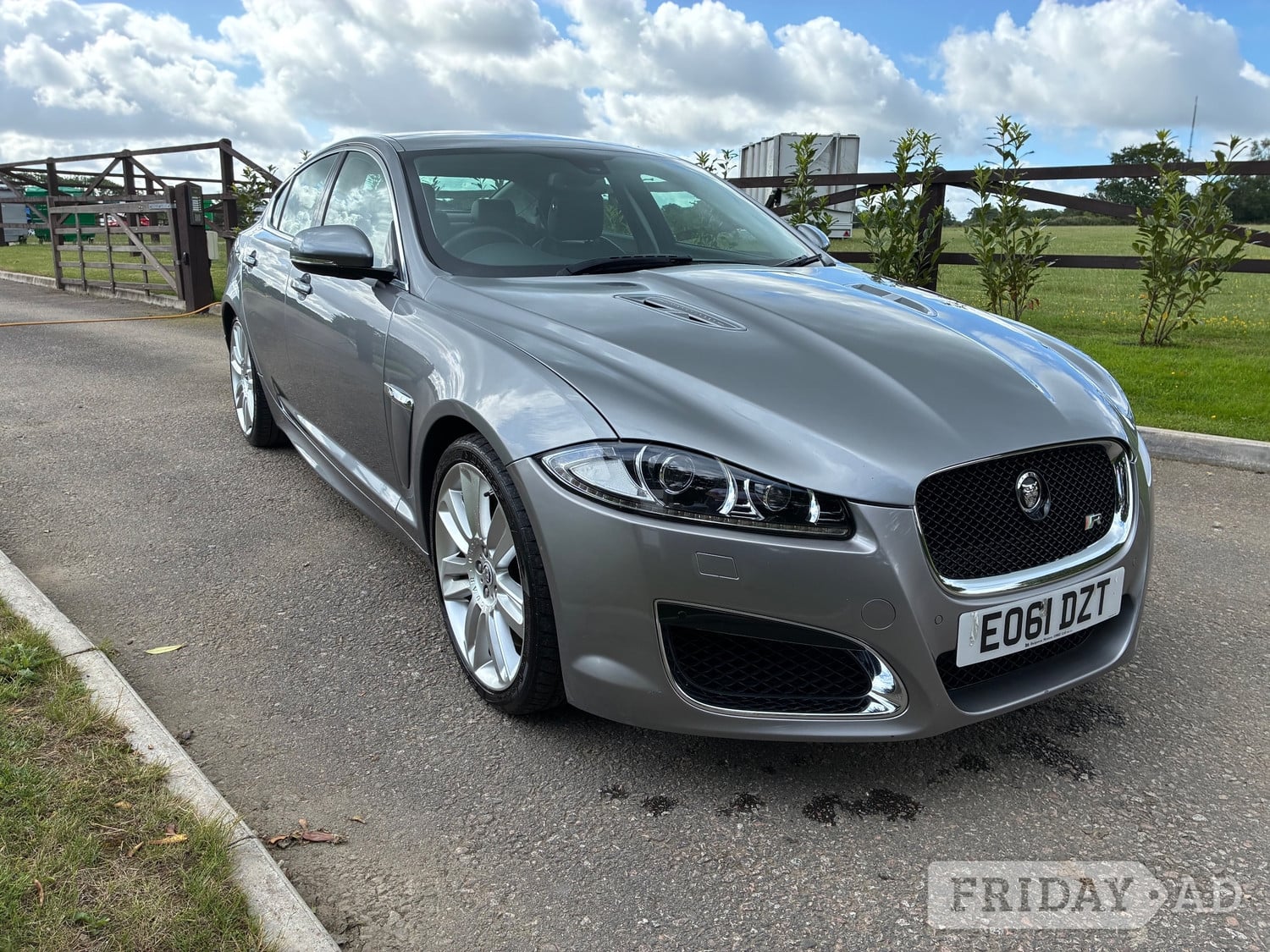 Jaguar XF 2012 in Sevenoaks