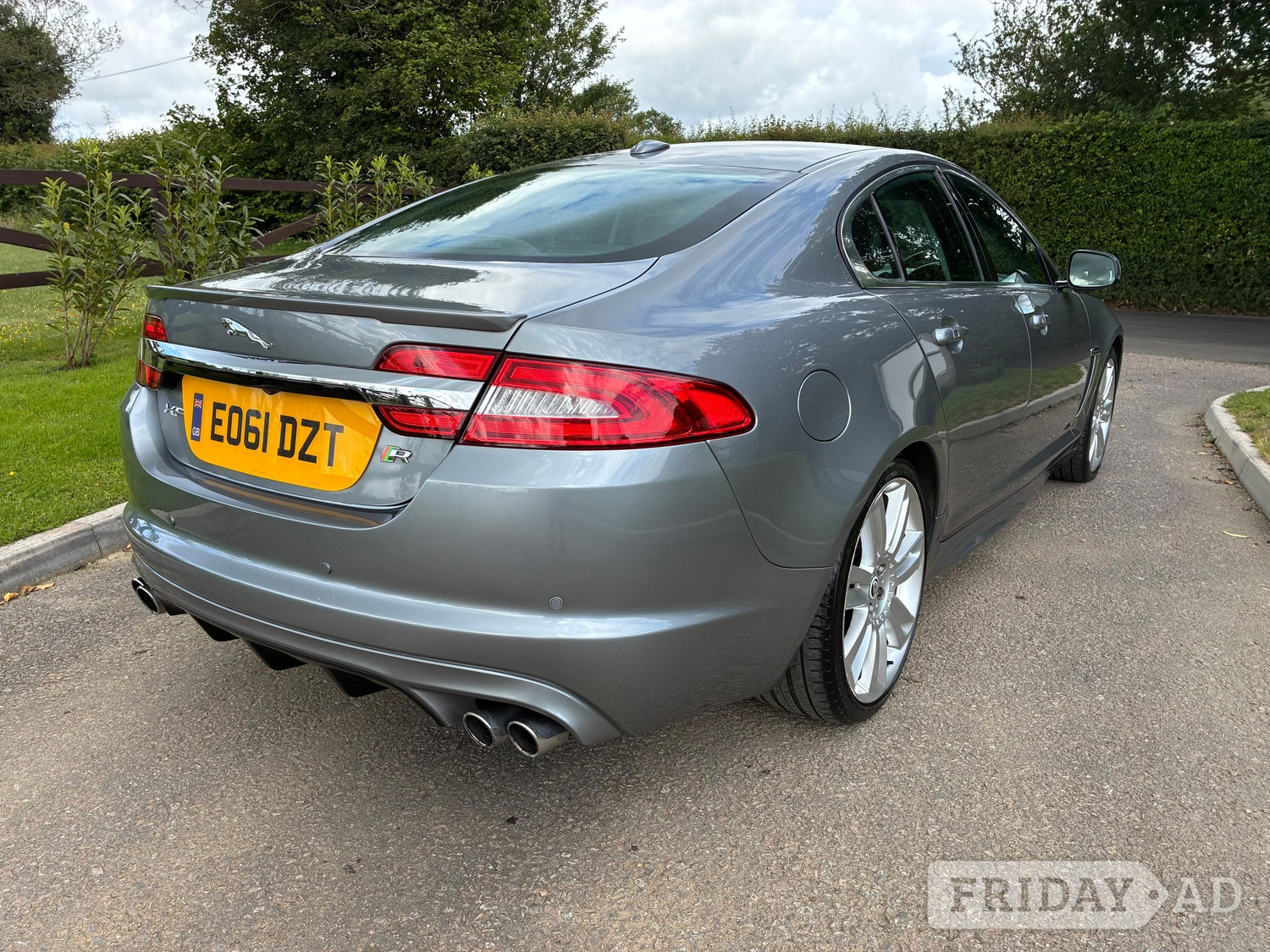 Jaguar XF Sevenoaks