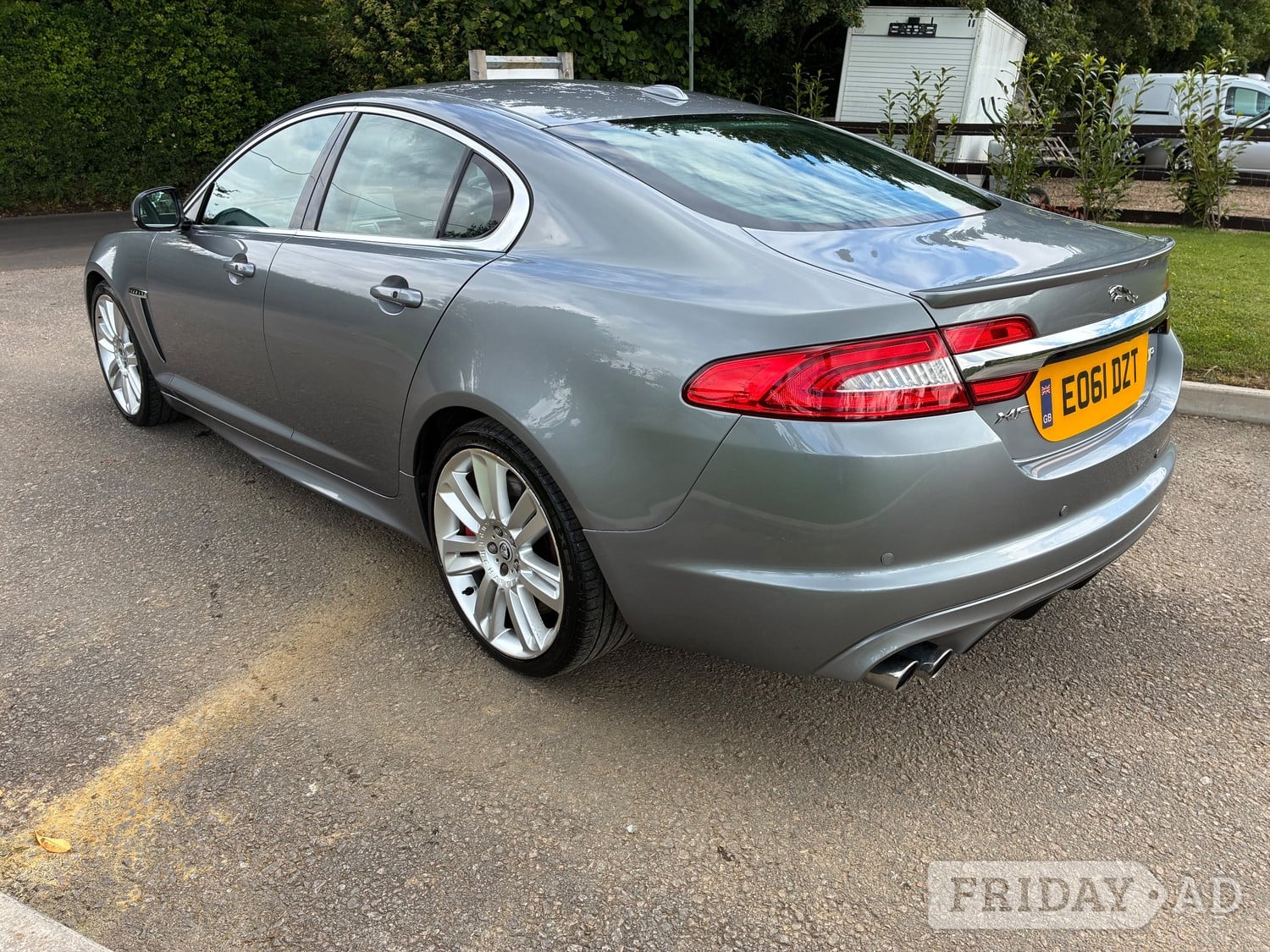 Jaguar XF 2012 - Cars in Sevenoaks