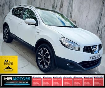 Nissan Qashqai 2012