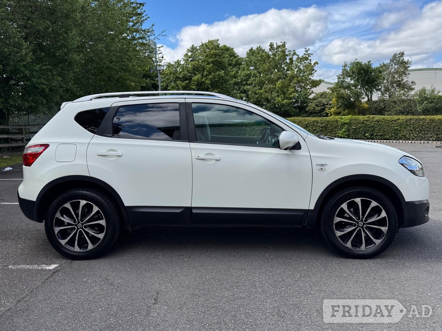 Nissan Qashqai 2012 - Cars in West Bromwich