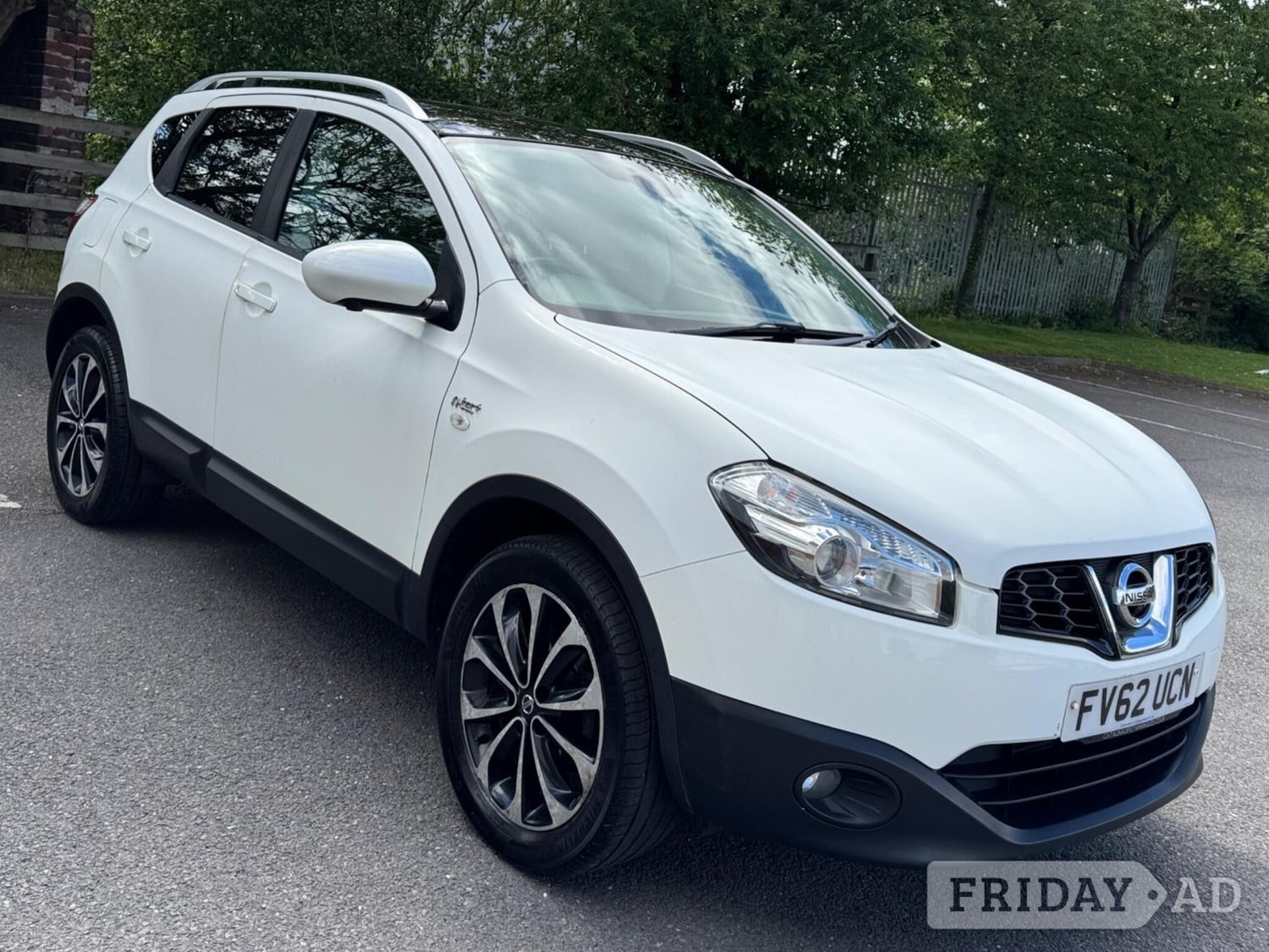 Nissan Qashqai West Bromwich