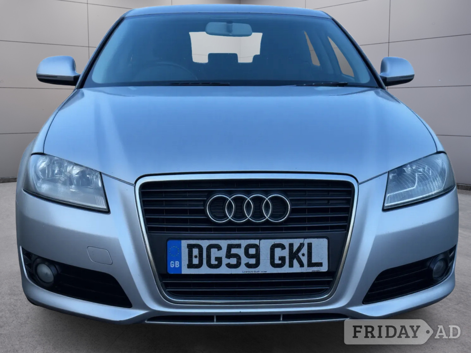 [ berth ]Audi A3