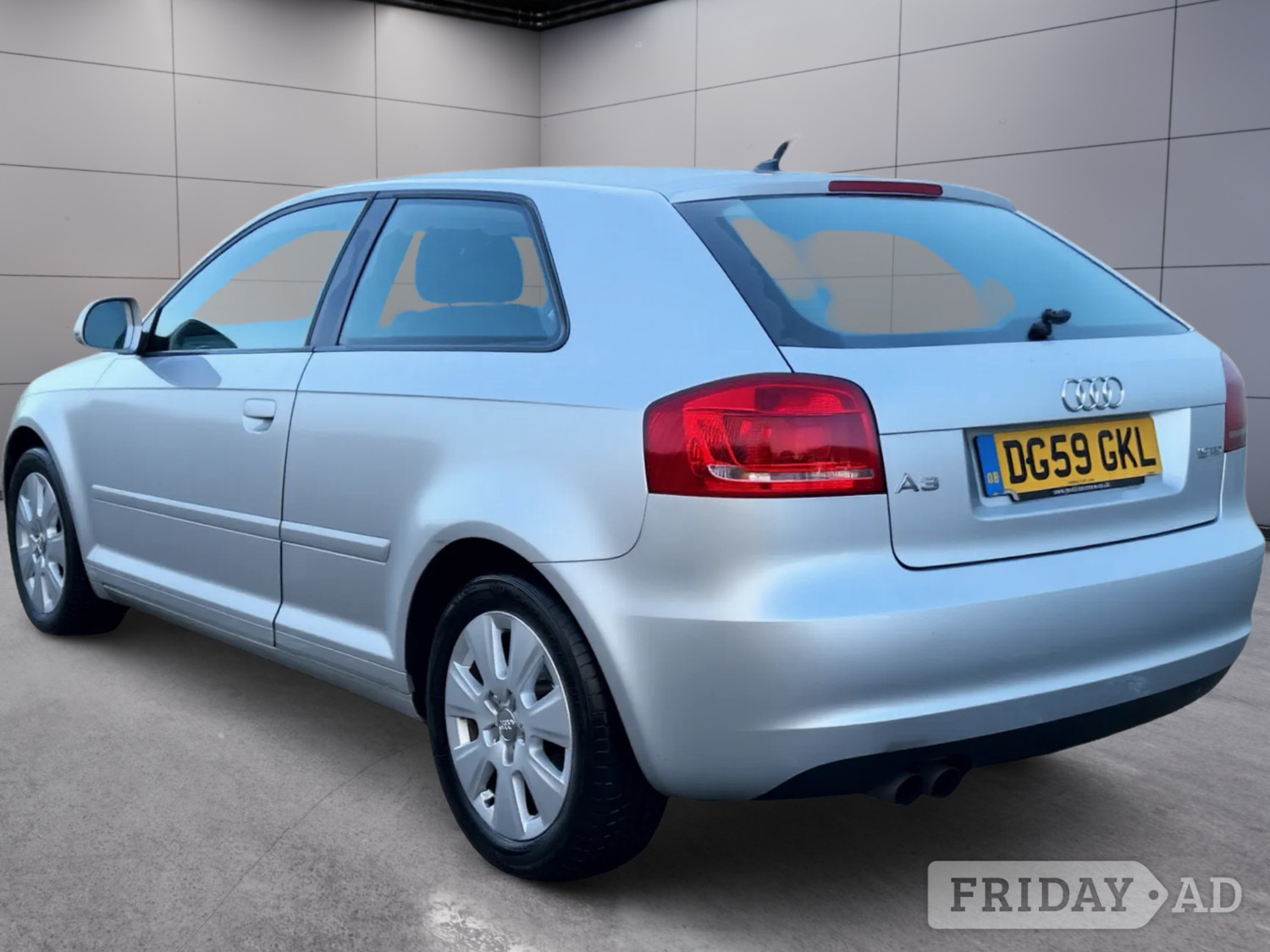 Audi A3 2009 - Cars