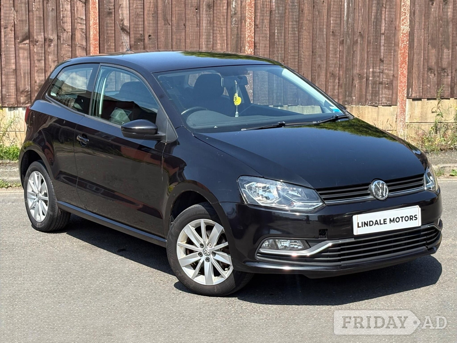Volkswagen Polo 2014 in Oldham