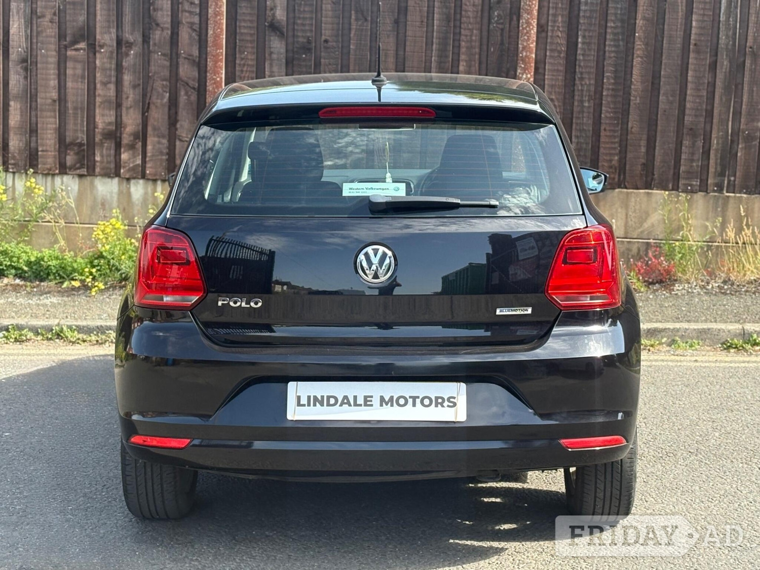 [ berth ]Volkswagen Polo