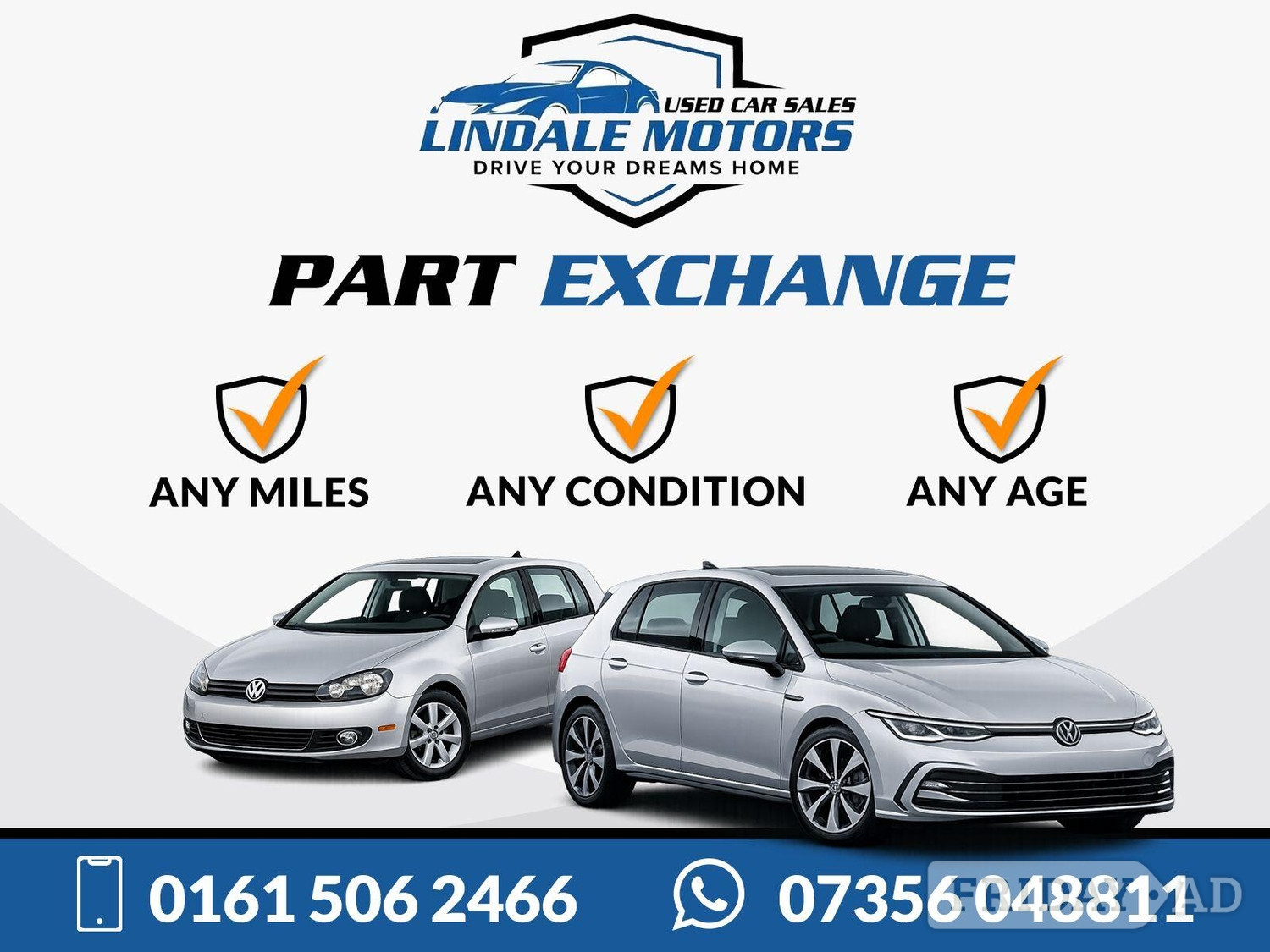 Volkswagen Polo 2014 - Cars in Oldham