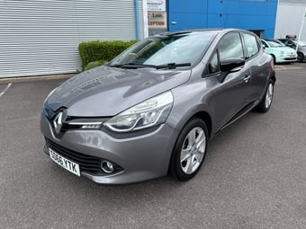 Renault Clio 2016
