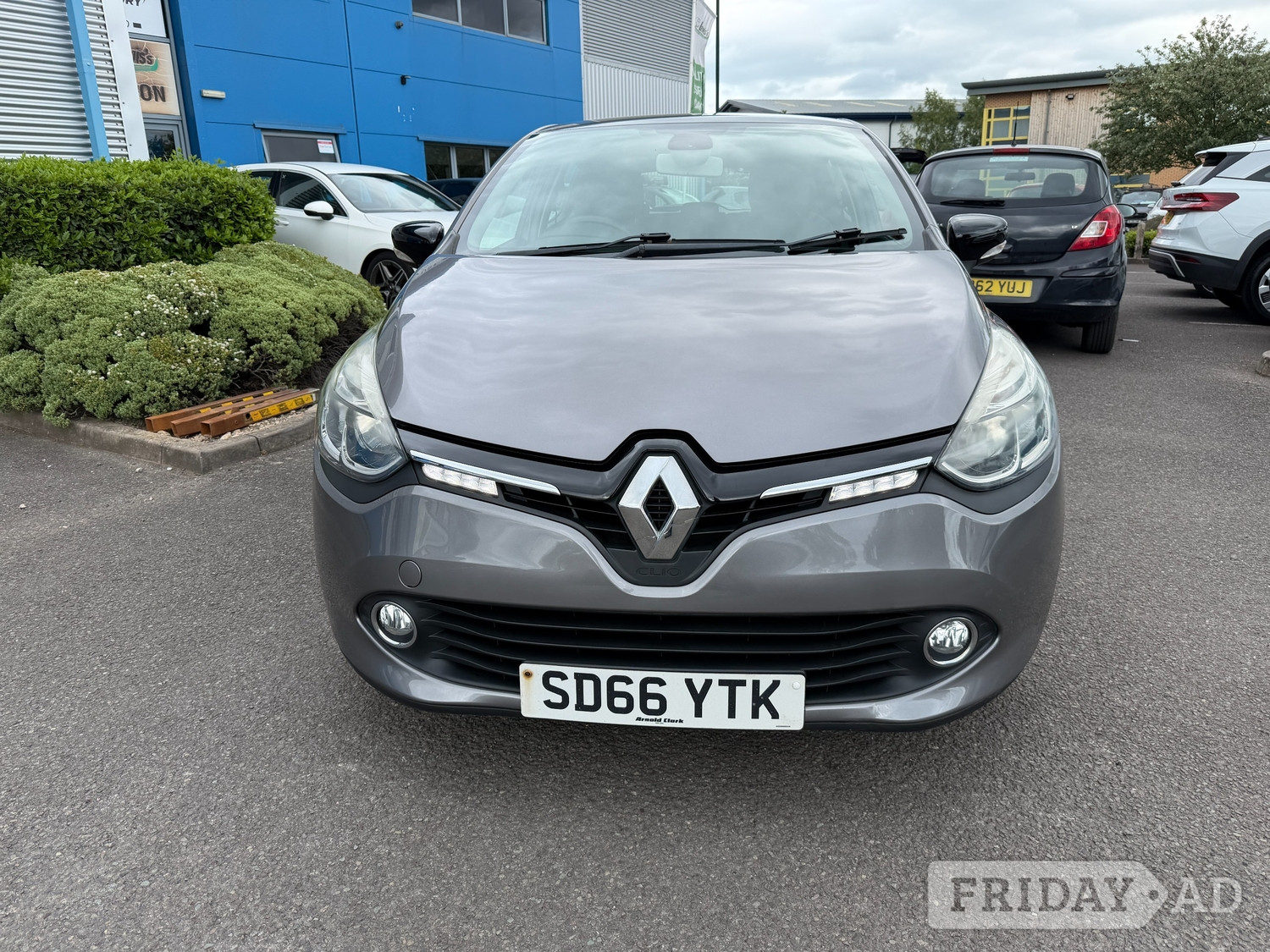 Renault Clio Shrewsbury