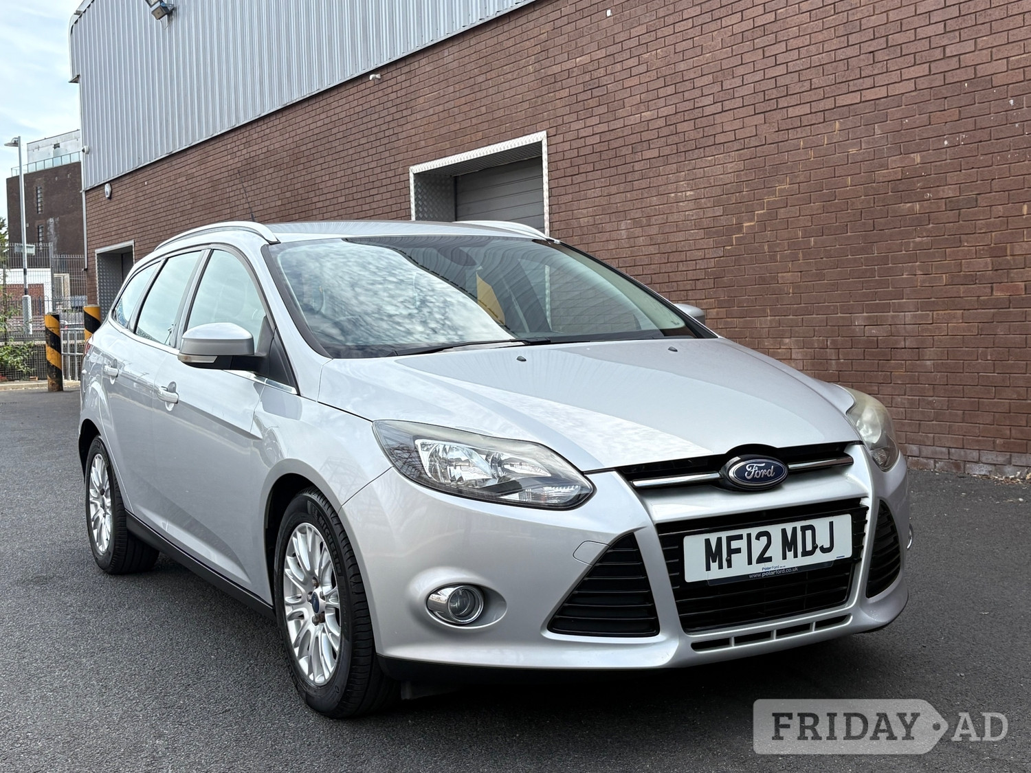 Ford Focus 2012 - Cars in Ashford