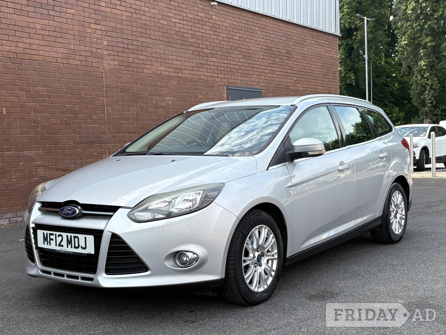 Ford Focus Ashford