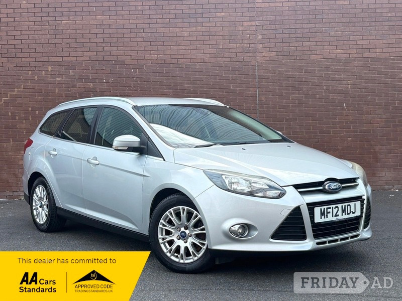 Ford Focus 2012 in Ashford