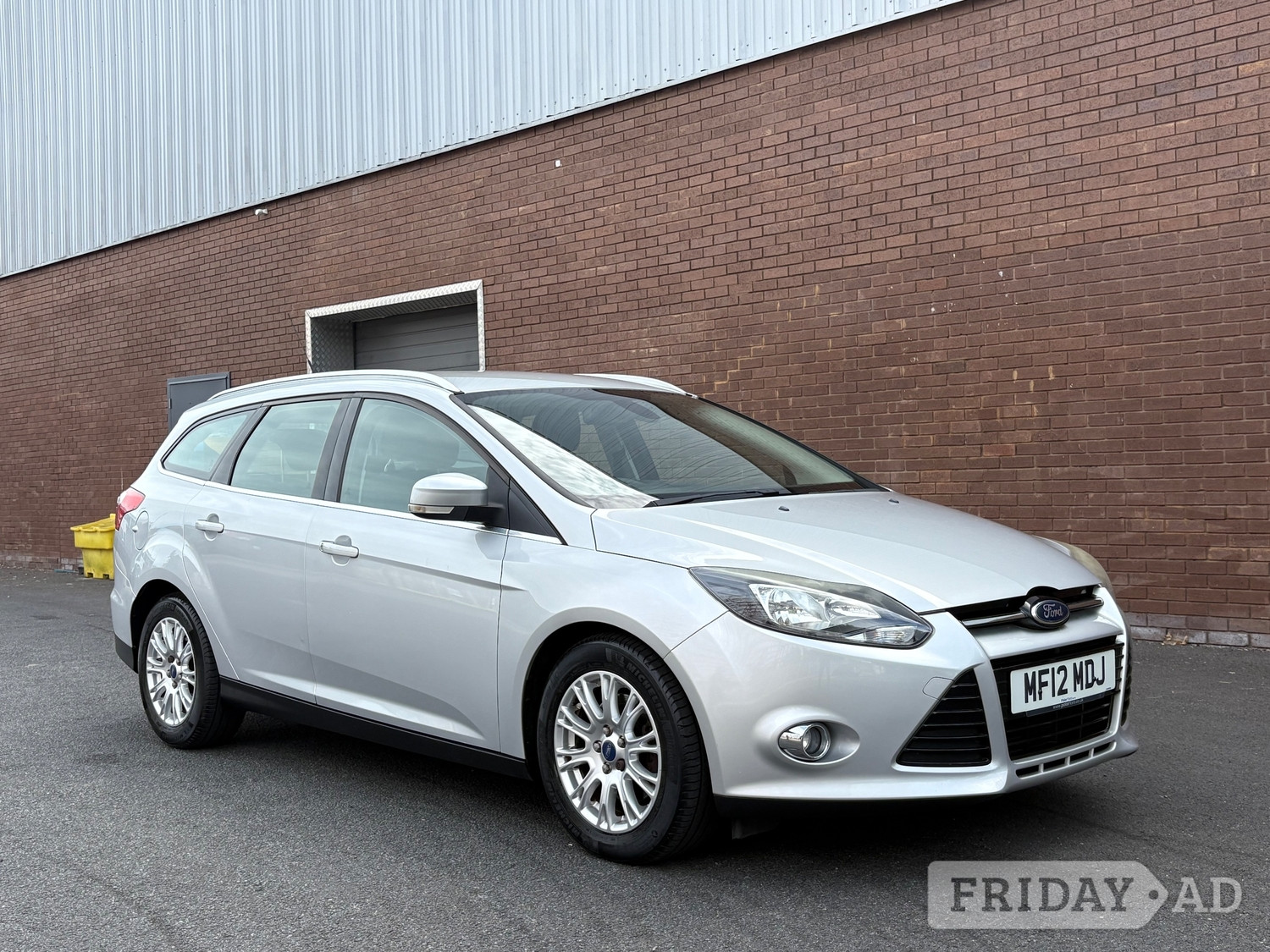 Ford Focus 2012 - Cars