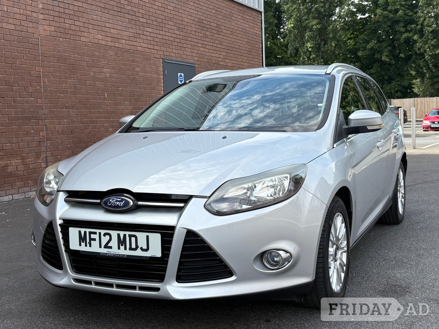 [ berth ]Ford Focus