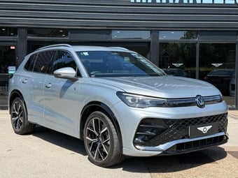 Volkswagen Tiguan 2024